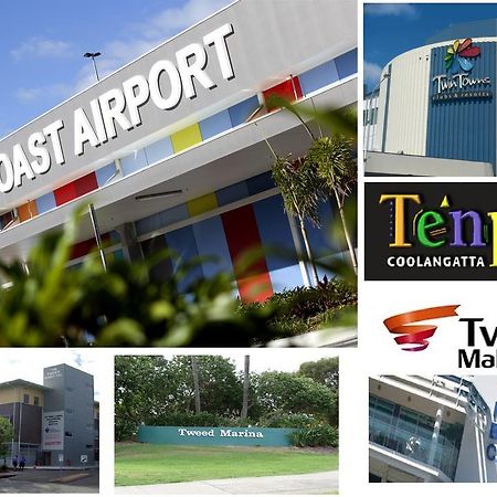 Bayswater Tweed Motel Tweed Heads Eksteriør bilde