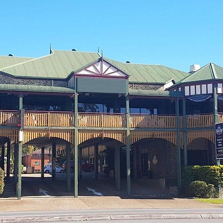 Bayswater Tweed Motel Tweed Heads Eksteriør bilde