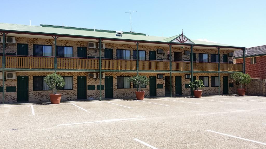 Bayswater Tweed Motel Tweed Heads Eksteriør bilde