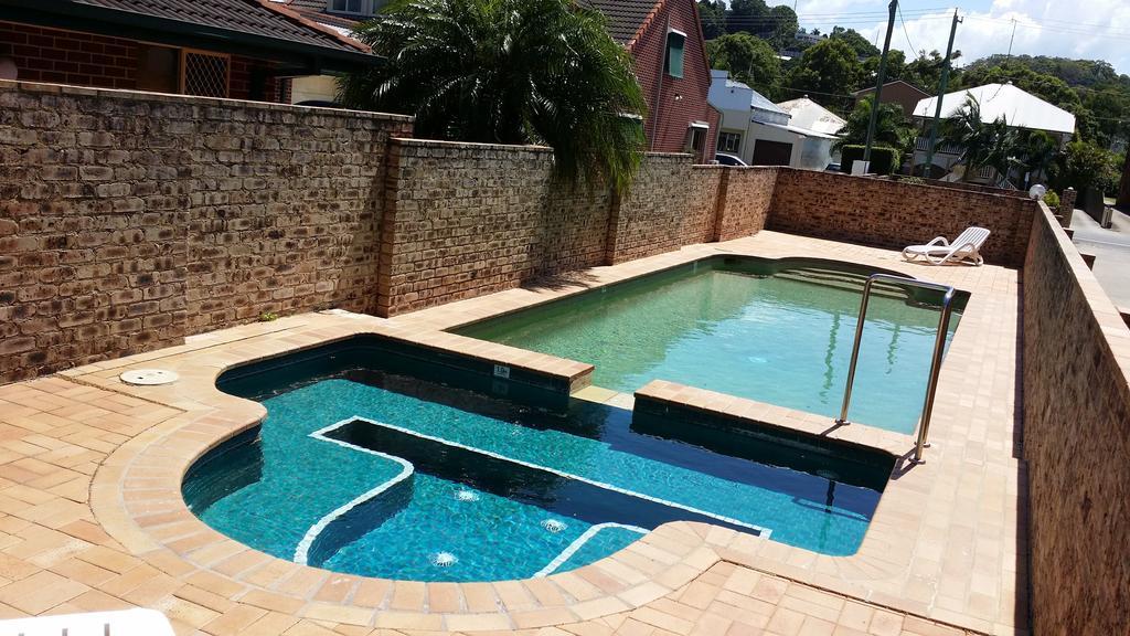 Bayswater Tweed Motel Tweed Heads Eksteriør bilde
