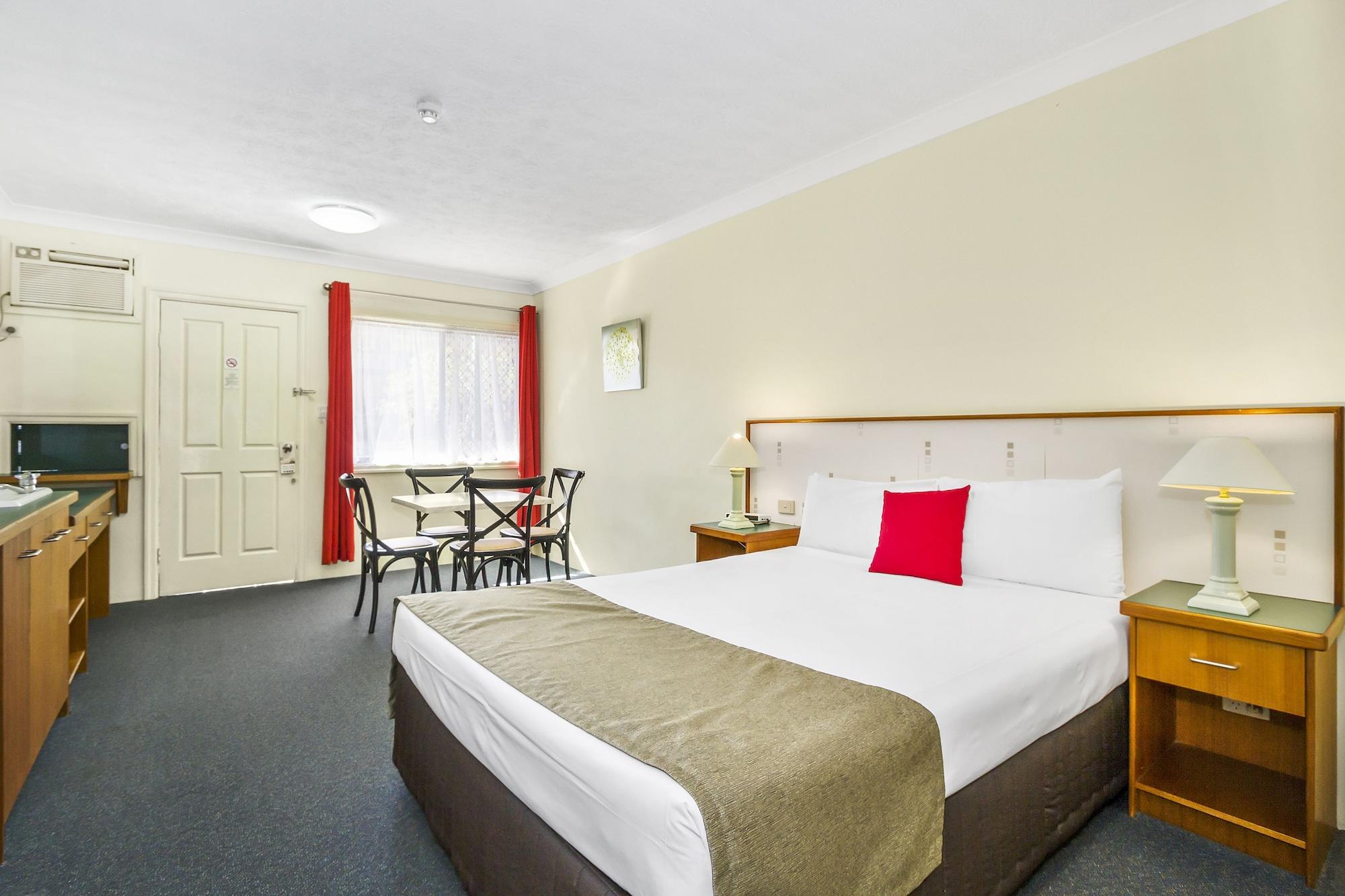 Bayswater Tweed Motel Tweed Heads Eksteriør bilde