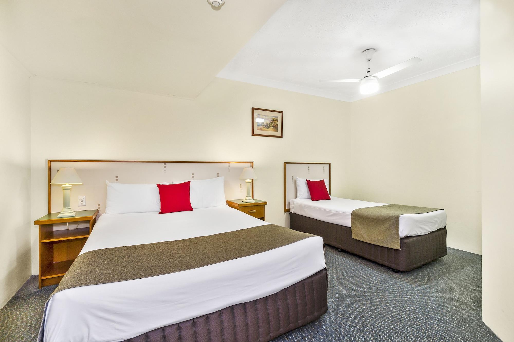 Bayswater Tweed Motel Tweed Heads Eksteriør bilde