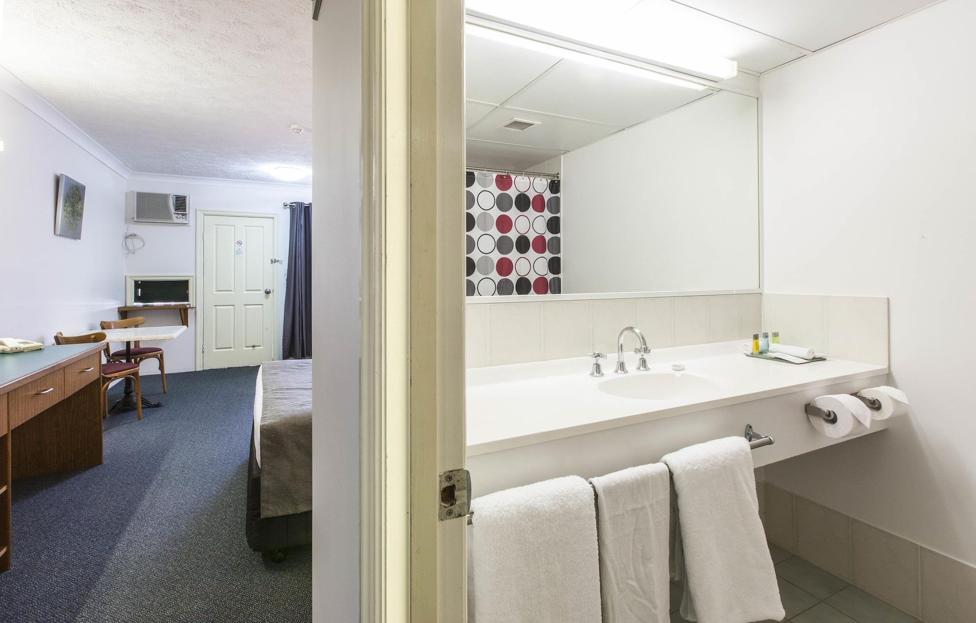 Bayswater Tweed Motel Tweed Heads Eksteriør bilde