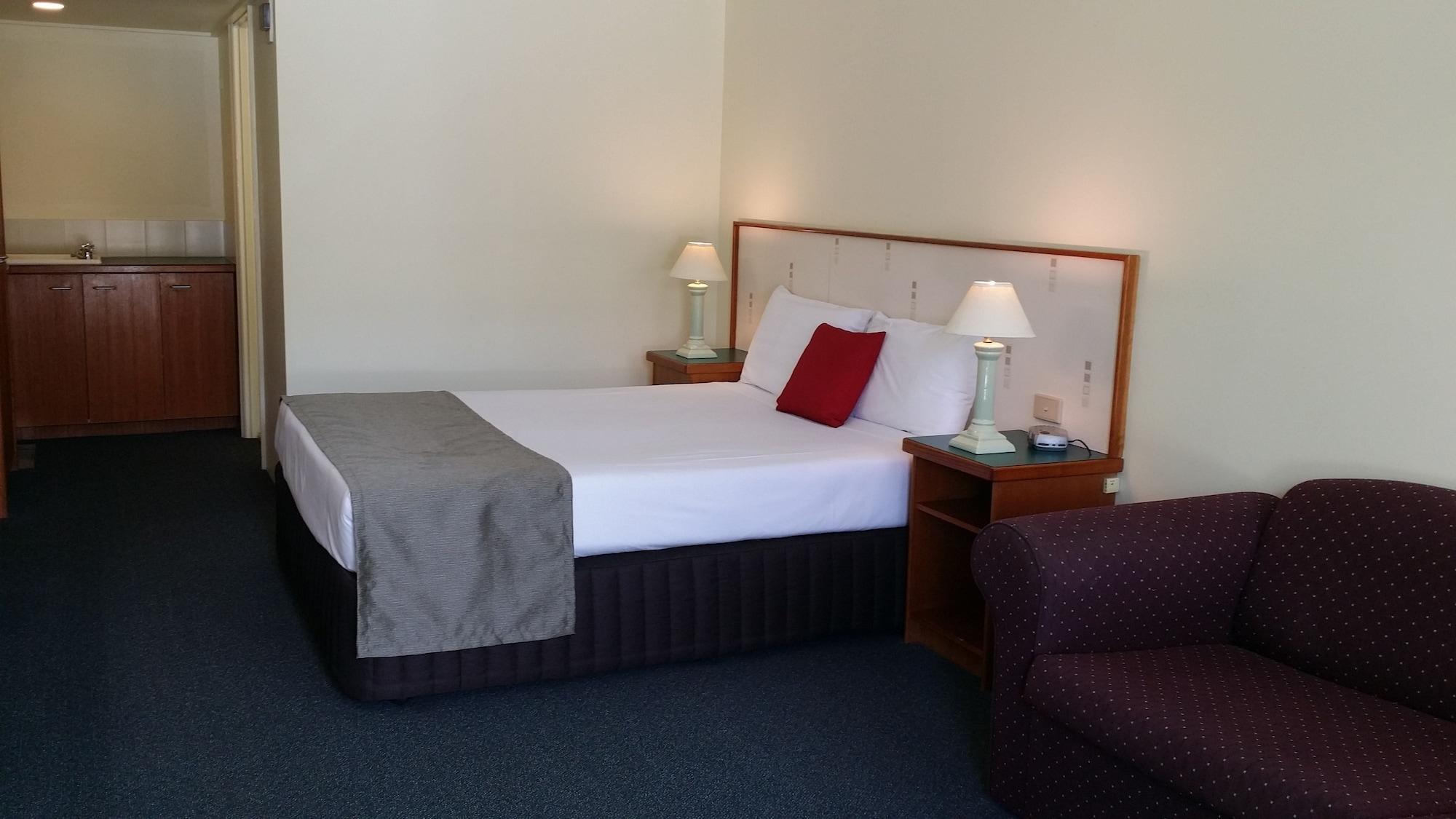 Bayswater Tweed Motel Tweed Heads Eksteriør bilde