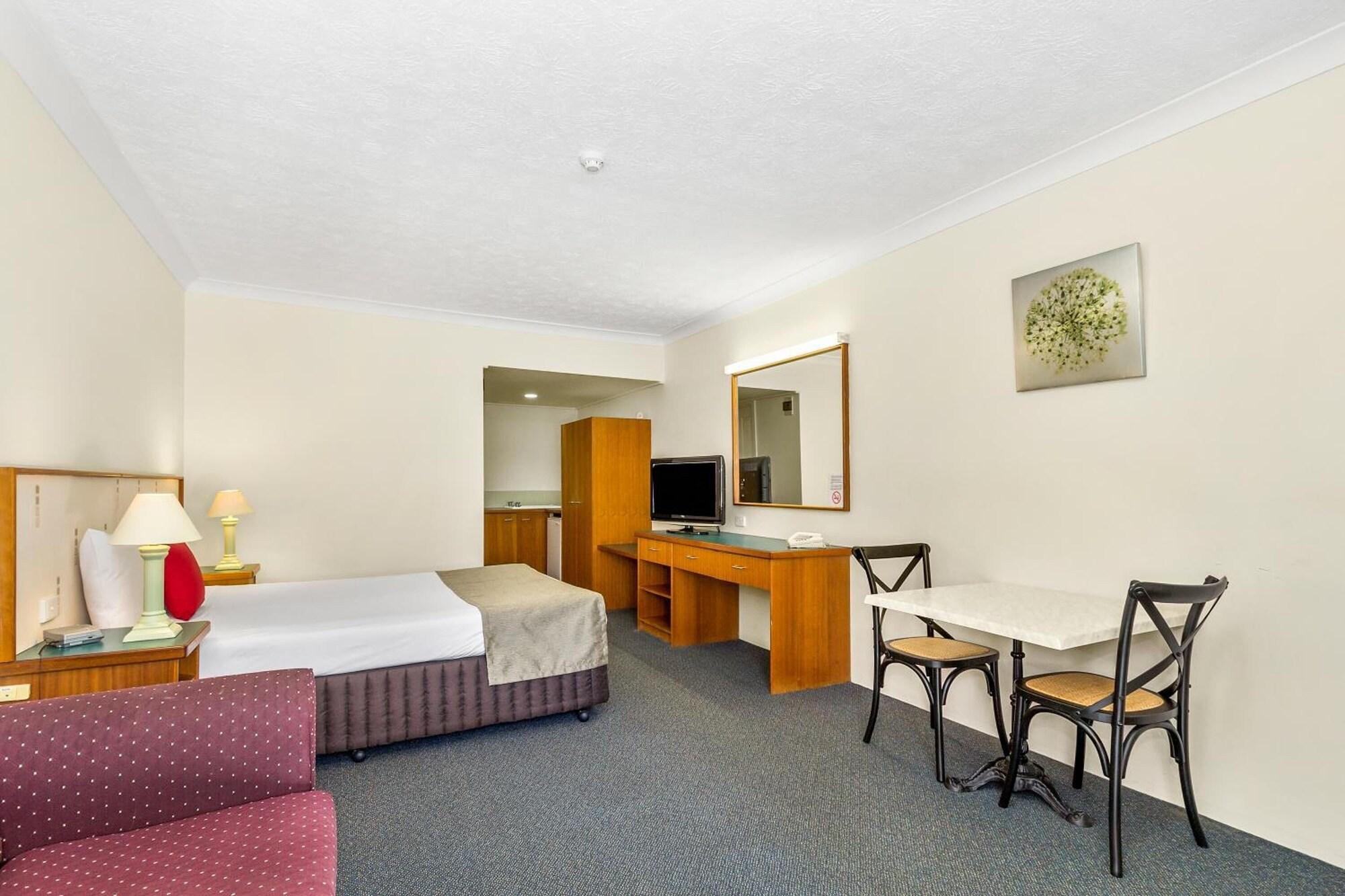 Bayswater Tweed Motel Tweed Heads Eksteriør bilde