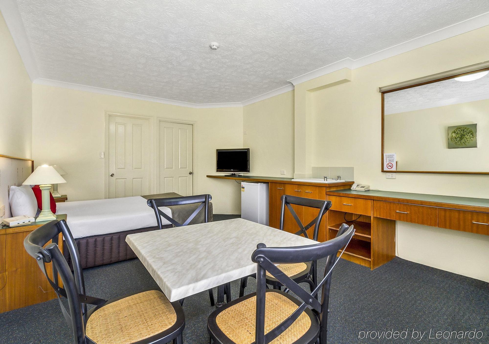 Bayswater Tweed Motel Tweed Heads Eksteriør bilde