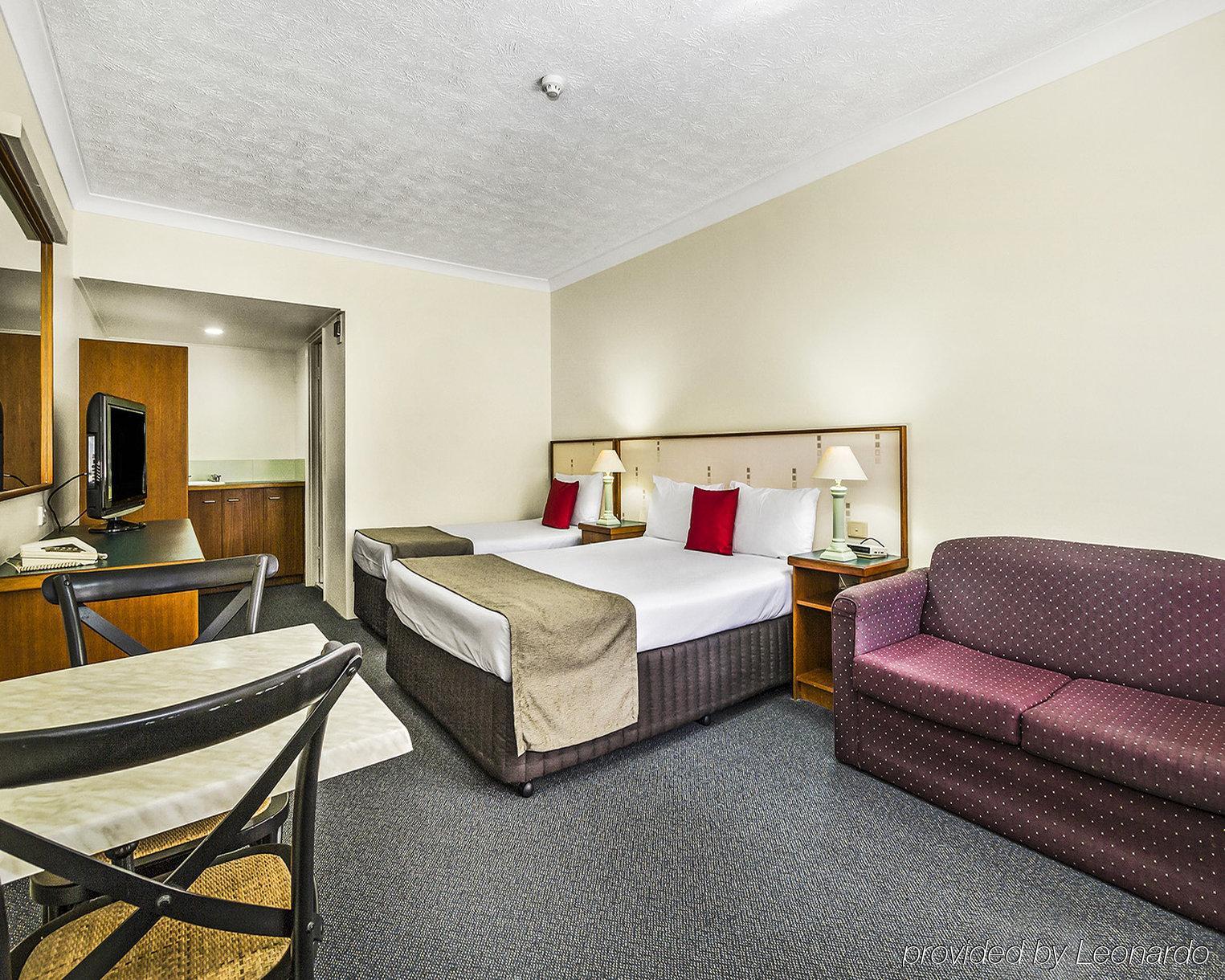 Bayswater Tweed Motel Tweed Heads Eksteriør bilde