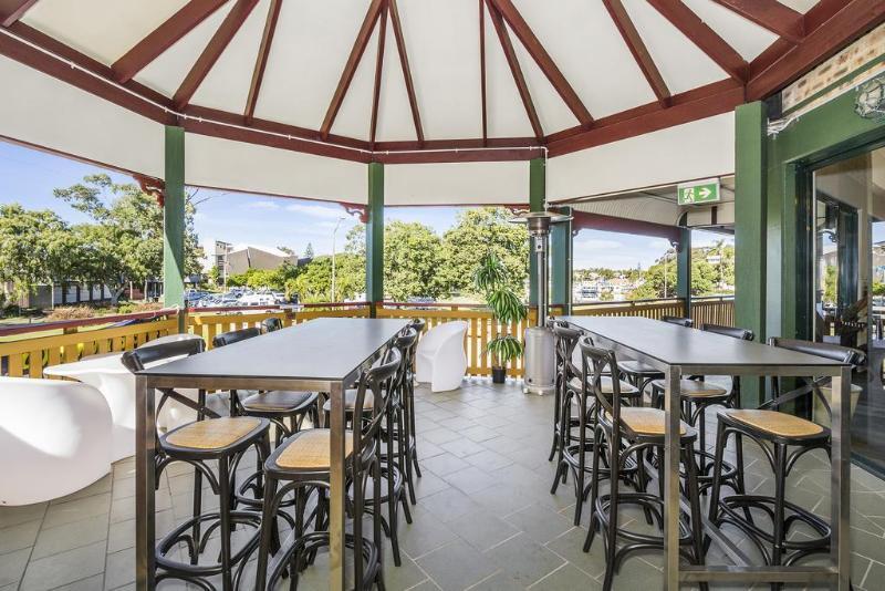 Bayswater Tweed Motel Tweed Heads Eksteriør bilde