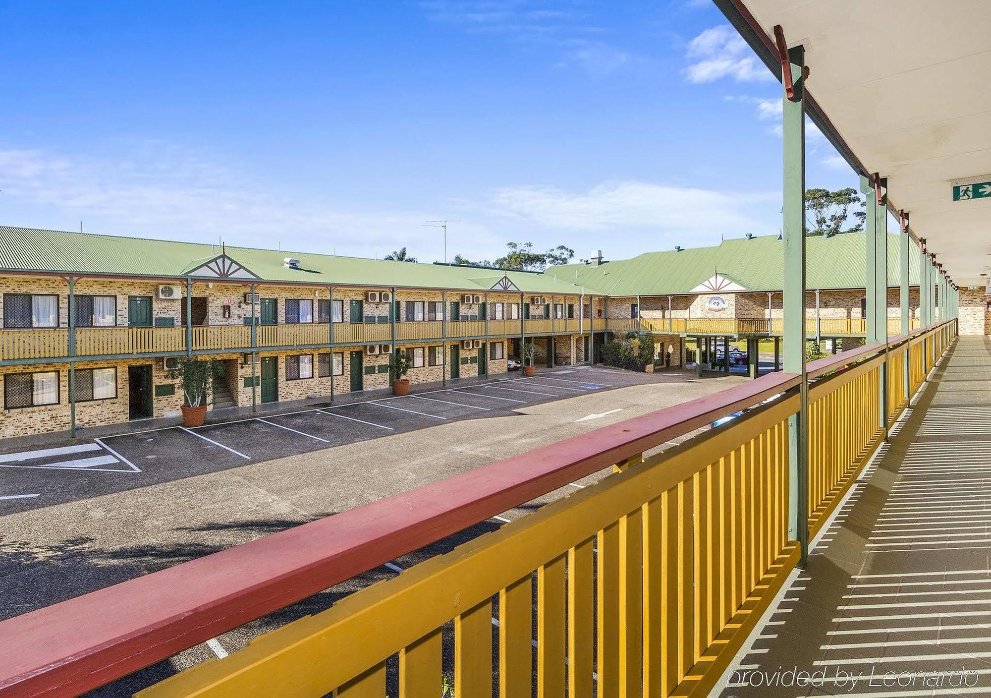 Bayswater Tweed Motel Tweed Heads Eksteriør bilde