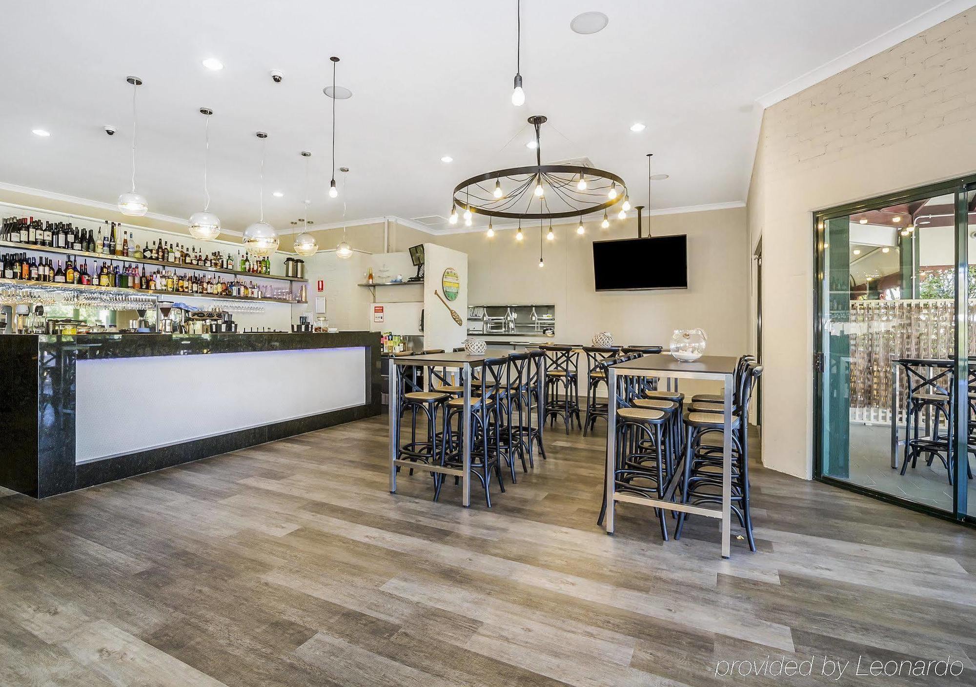Bayswater Tweed Motel Tweed Heads Eksteriør bilde