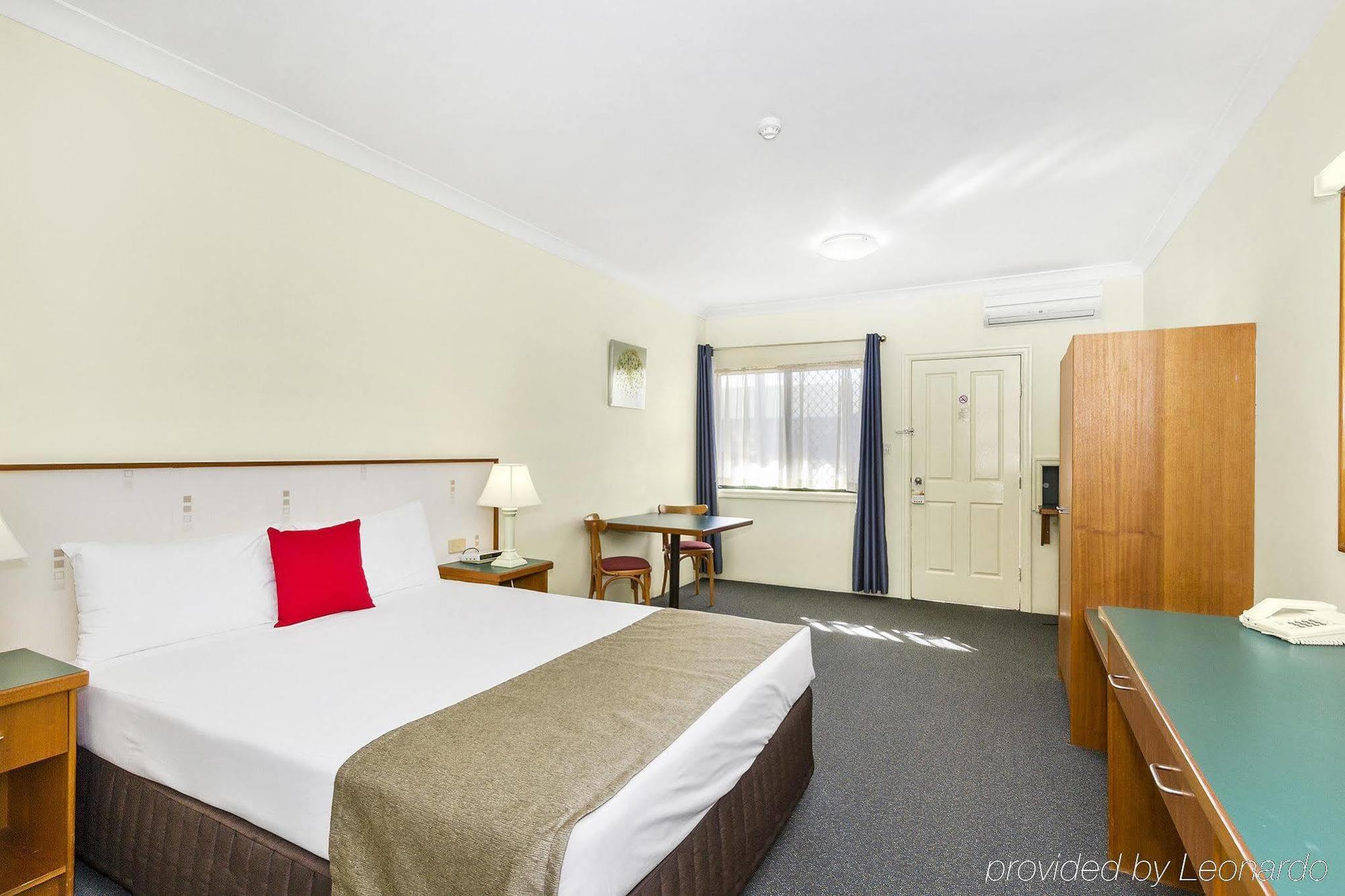 Bayswater Tweed Motel Tweed Heads Eksteriør bilde