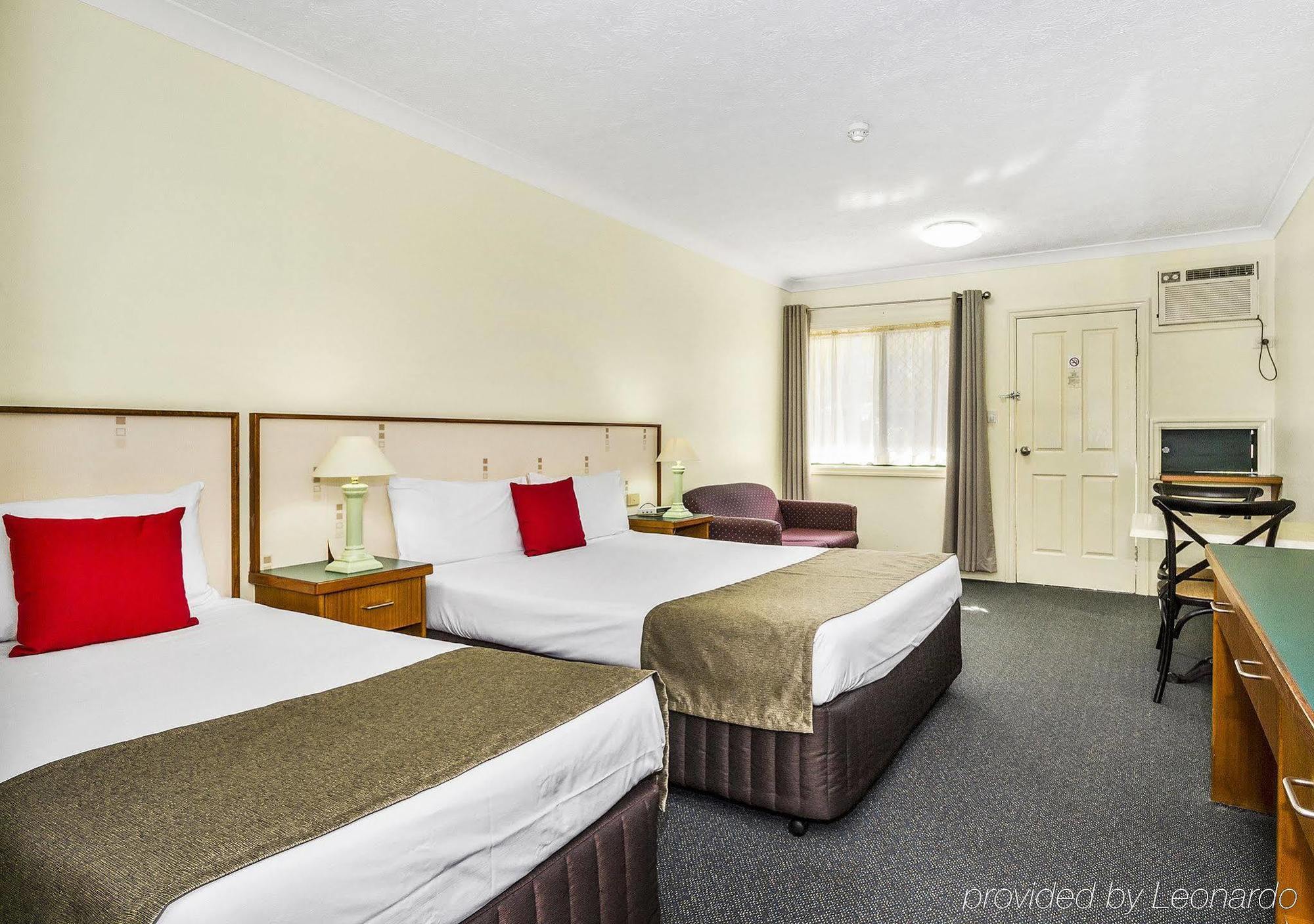 Bayswater Tweed Motel Tweed Heads Eksteriør bilde