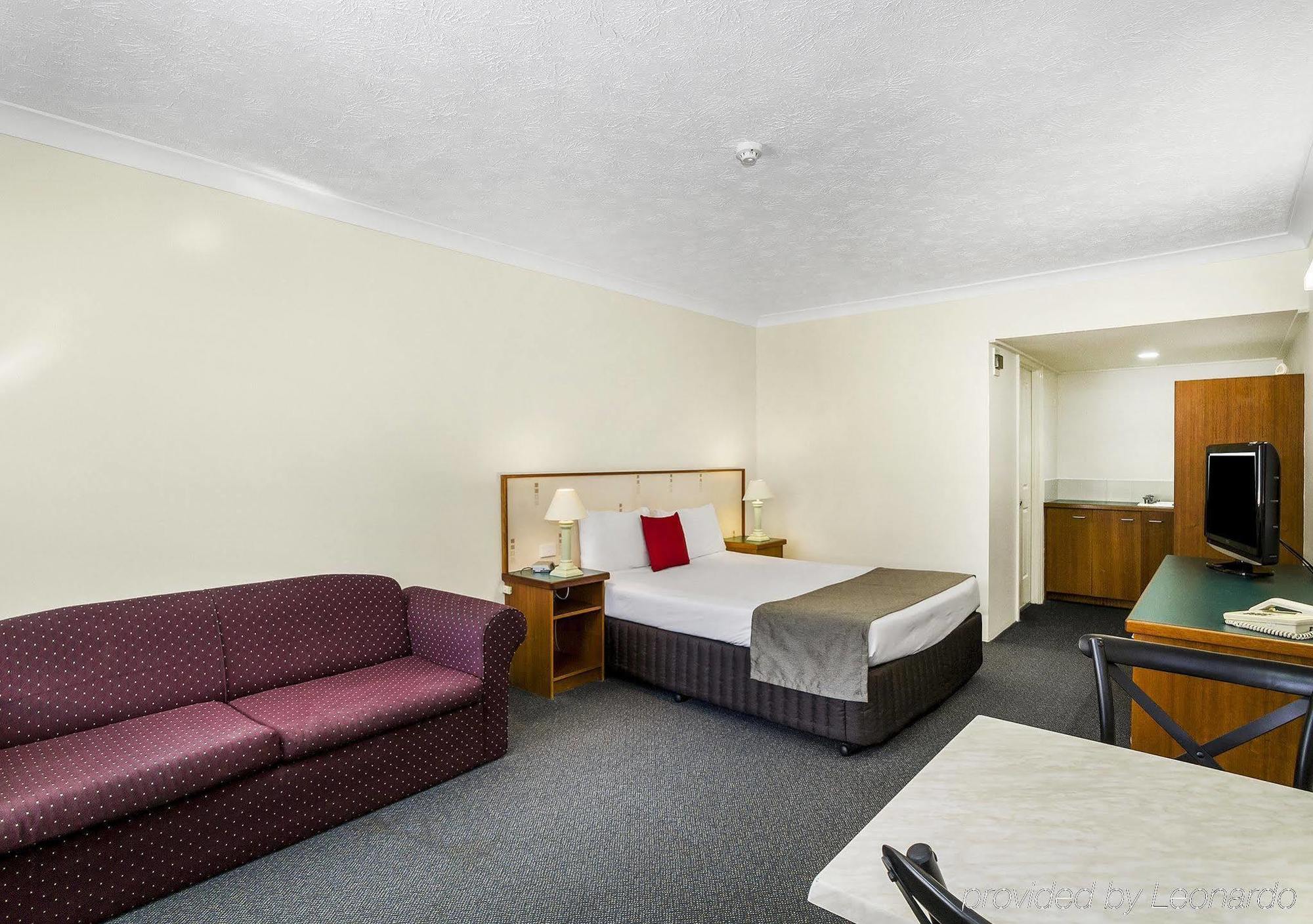 Bayswater Tweed Motel Tweed Heads Eksteriør bilde