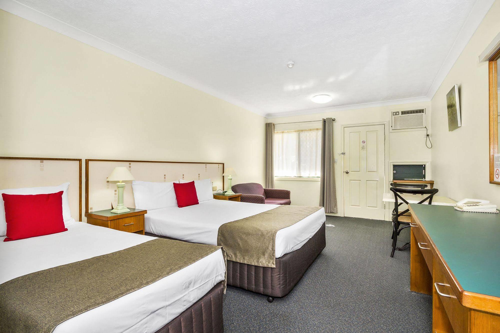 Bayswater Tweed Motel Tweed Heads Eksteriør bilde