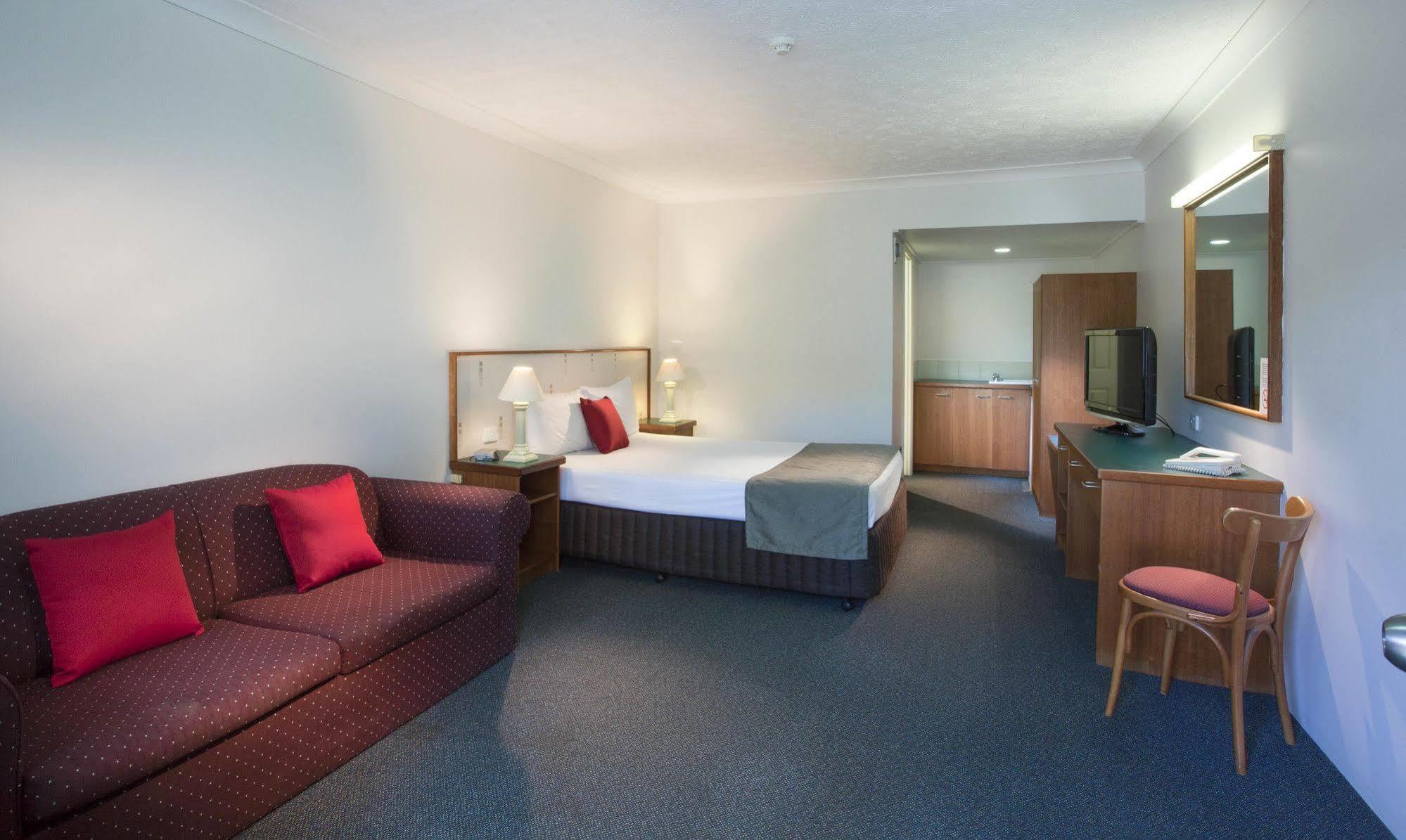 Bayswater Tweed Motel Tweed Heads Eksteriør bilde