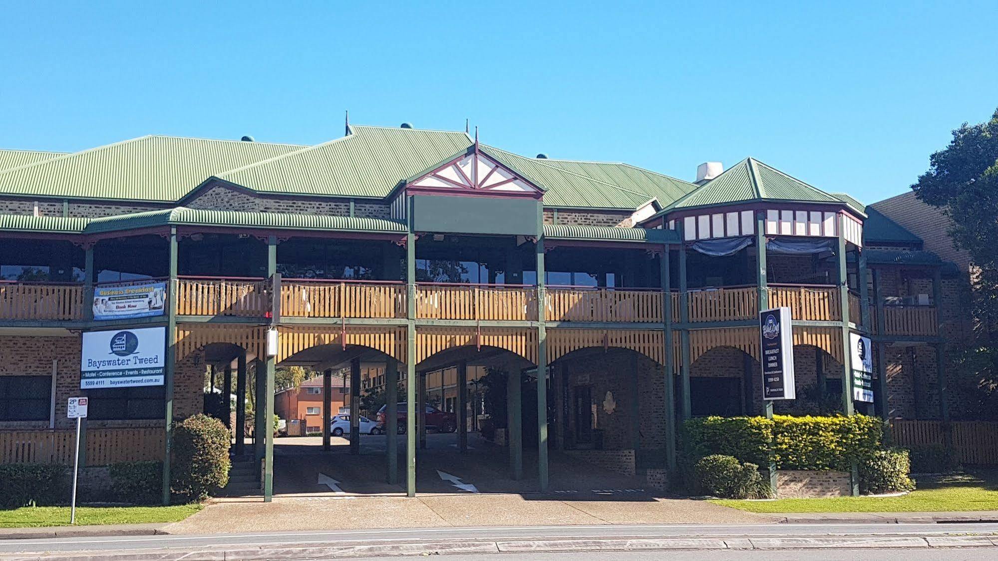 Bayswater Tweed Motel Tweed Heads Eksteriør bilde