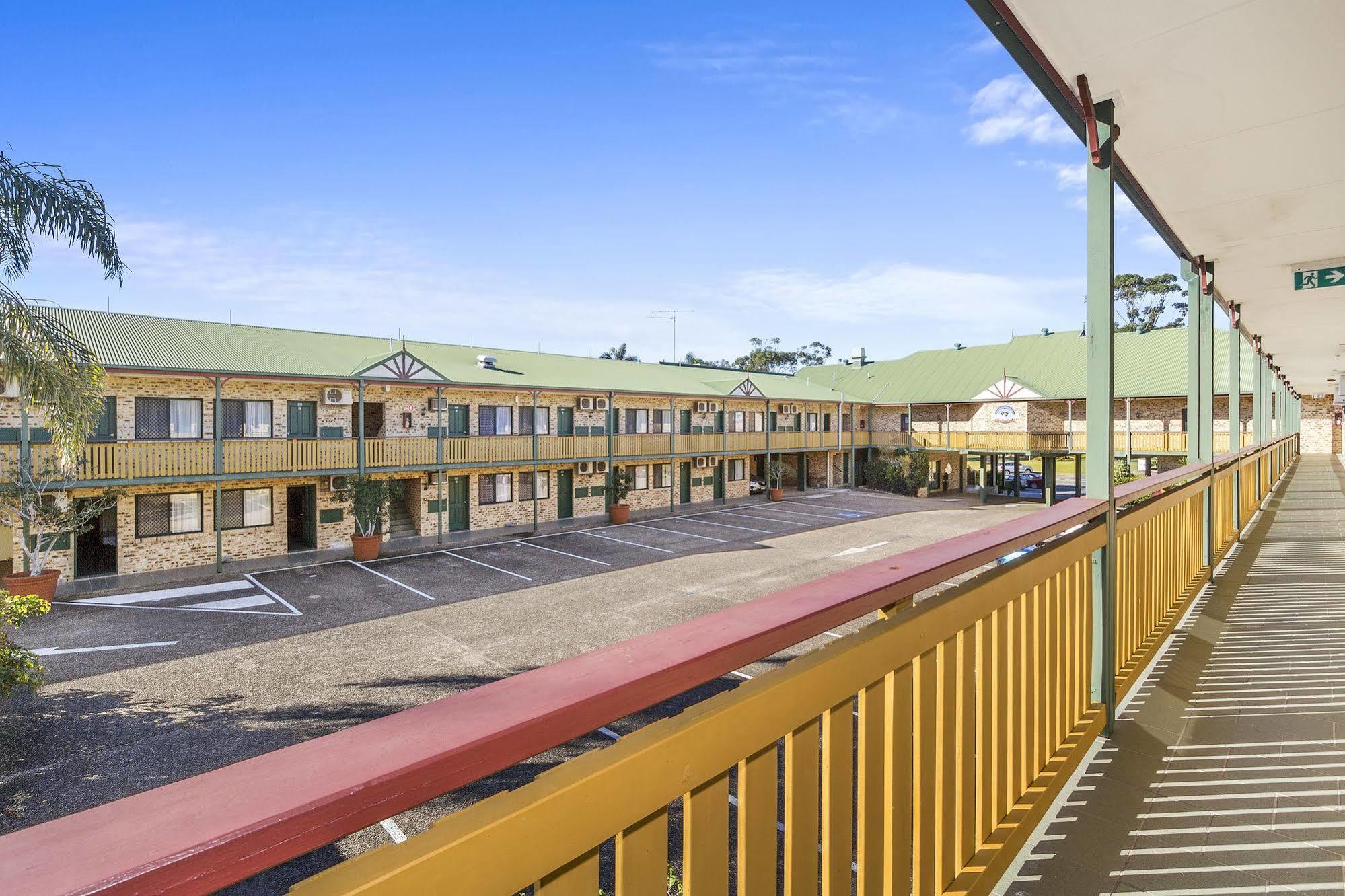 Bayswater Tweed Motel Tweed Heads Eksteriør bilde
