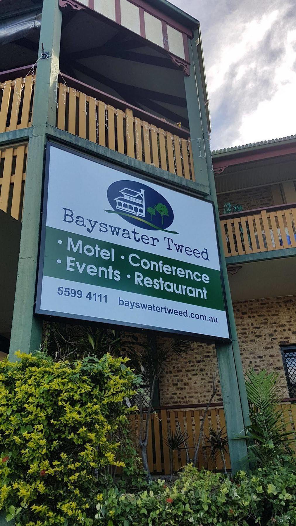 Bayswater Tweed Motel Tweed Heads Eksteriør bilde