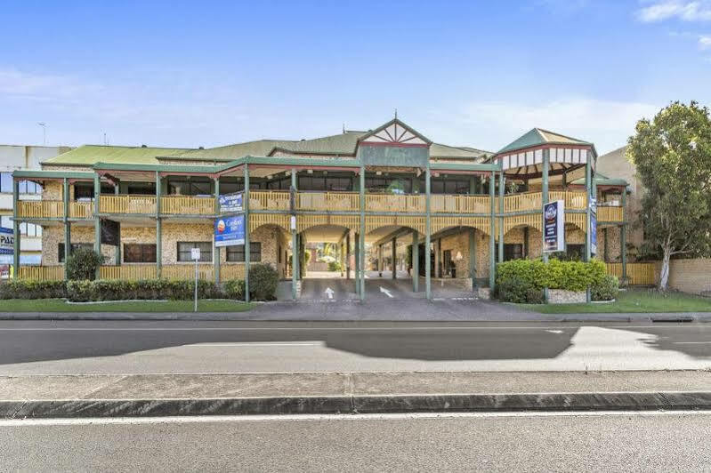 Bayswater Tweed Motel Tweed Heads Eksteriør bilde